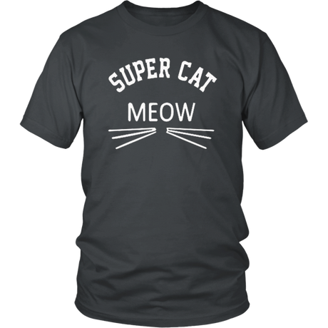 Super Cat T-Shirt - Shop Sassy Chick