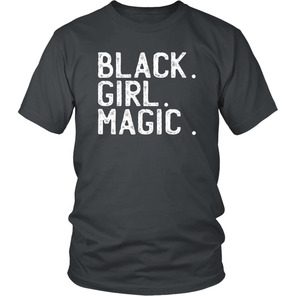 Black Girl Magic T-Shirt - Shop Sassy Chick
