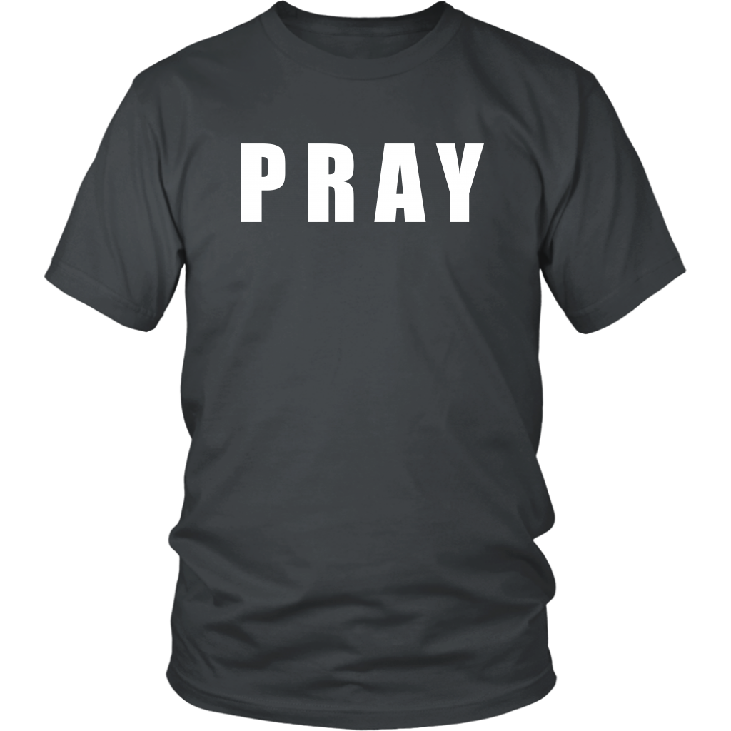 PRAY T-Shirt - Shop Sassy Chick