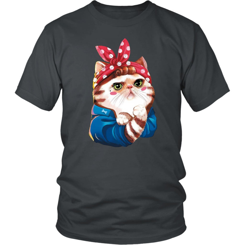 Cat T-Shirt - Shop Sassy Chick