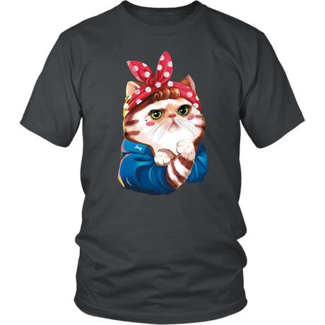 Cat T-Shirt - Shop Sassy Chick