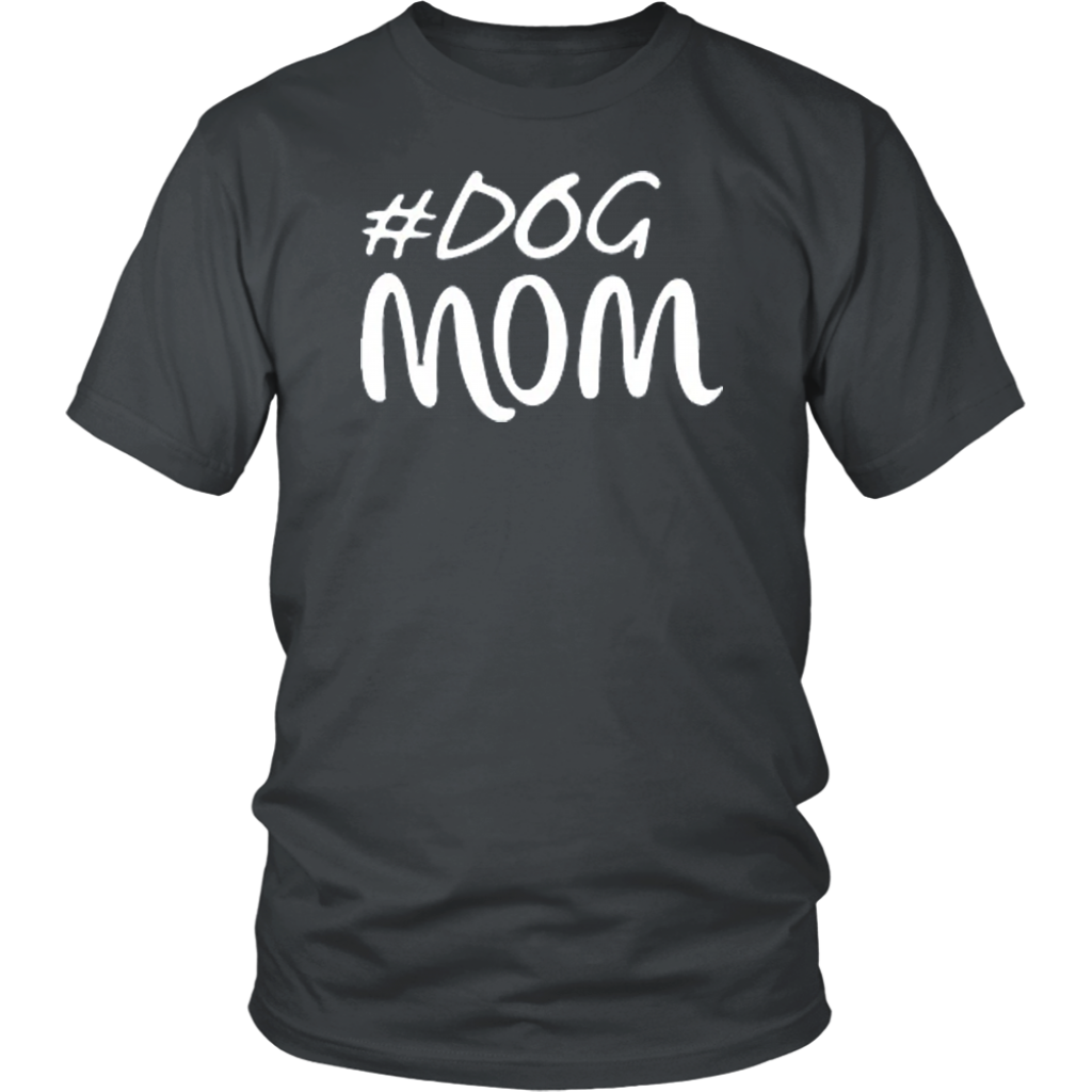 Dog Mom T-Shirt - Shop Sassy Chick