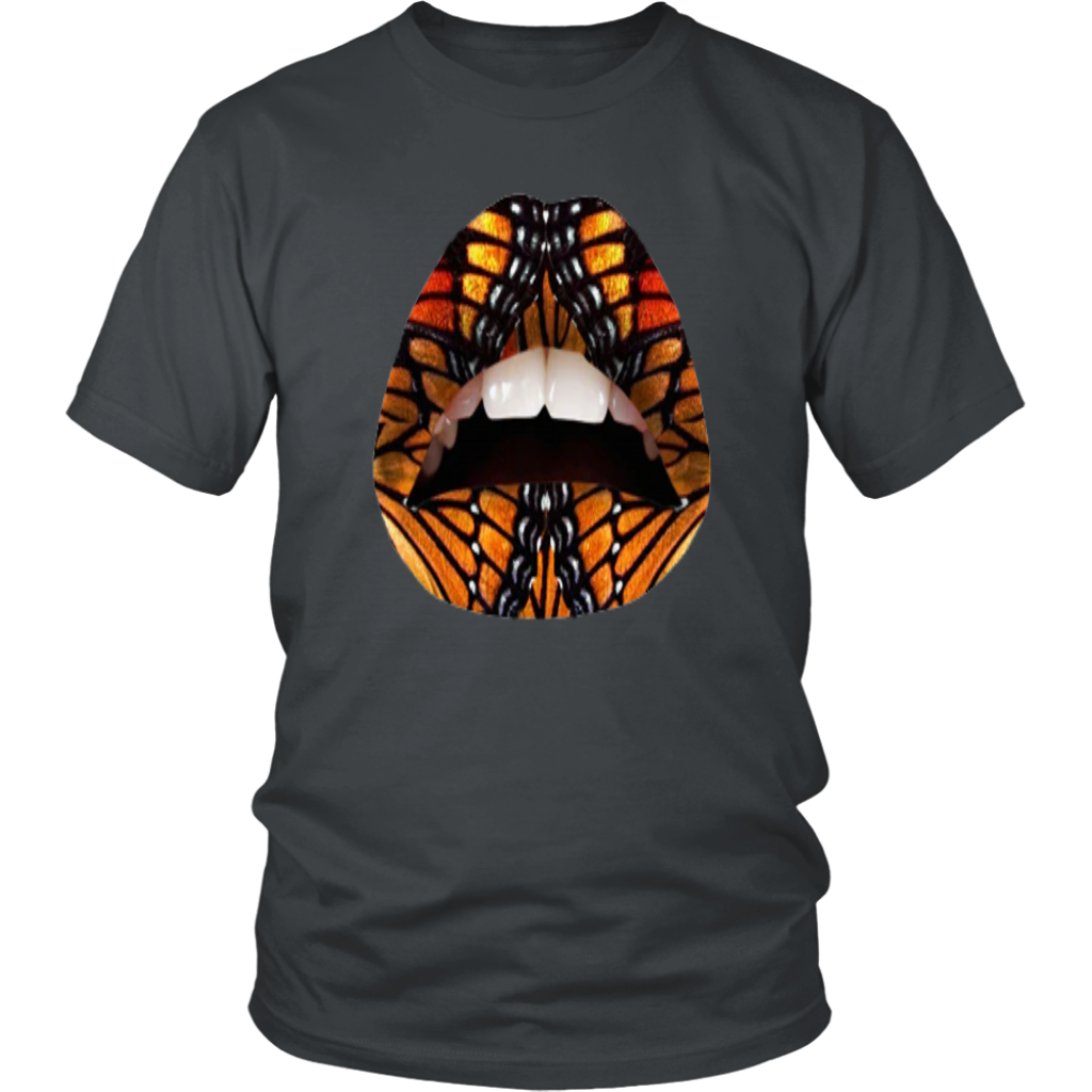 Snake Lips T-Shirt - Shop Sassy Chick