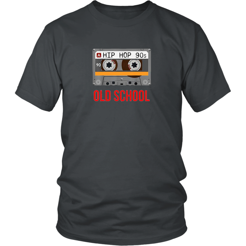HipHop 90's T-Shirt - Shop Sassy Chick