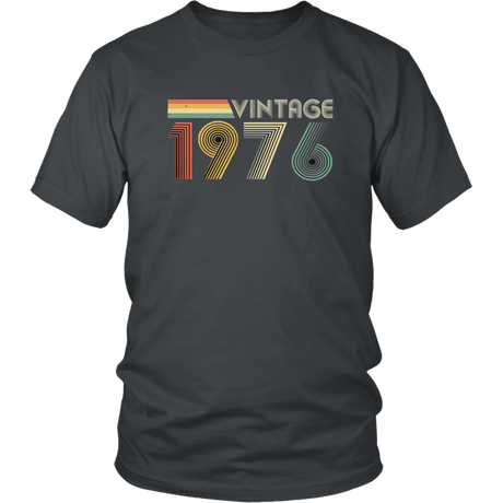 Vintage 1976 T-Shirt - Shop Sassy Chick