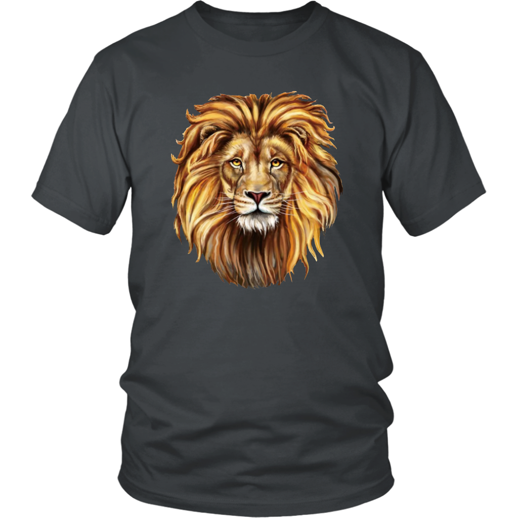 KING LION T-Shirt - Shop Sassy Chick