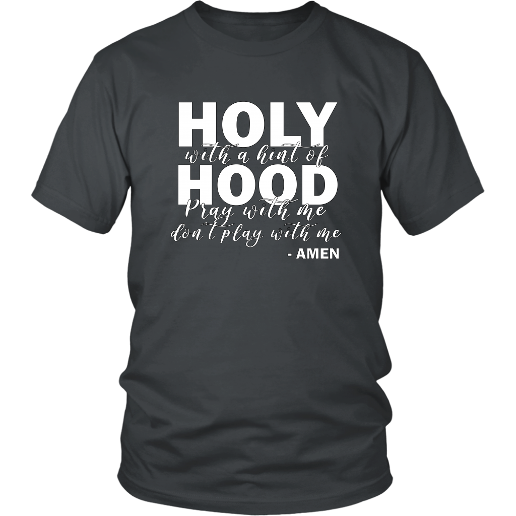 Holy Hood T-Shirt - Shop Sassy Chick