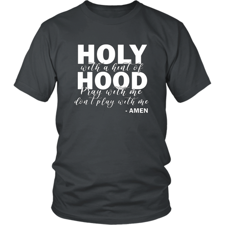 Holy Hood T-Shirt - Shop Sassy Chick