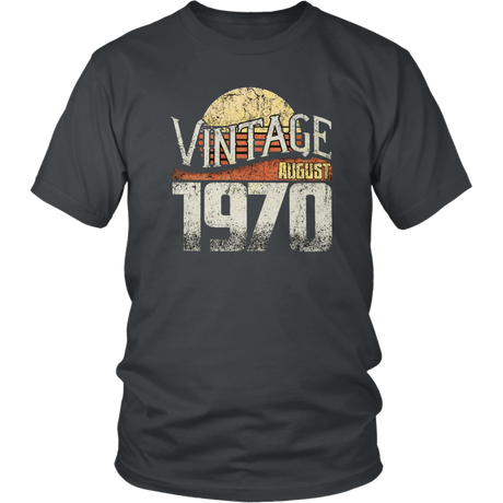 Vintage 1970 T-Shirt - Shop Sassy Chick