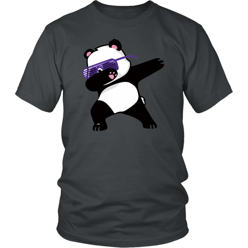 PANDA DAB T-Shirt - Shop Sassy Chick