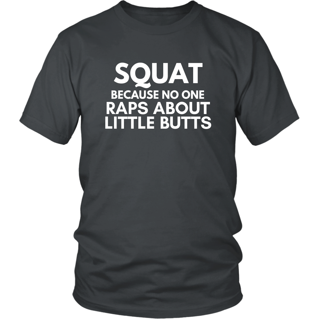 SQUAT T-Shirt 4 - Shop Sassy Chick