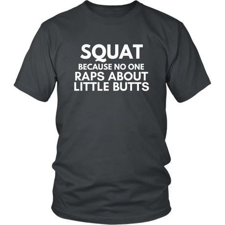 SQUAT T-Shirt 4 - Shop Sassy Chick