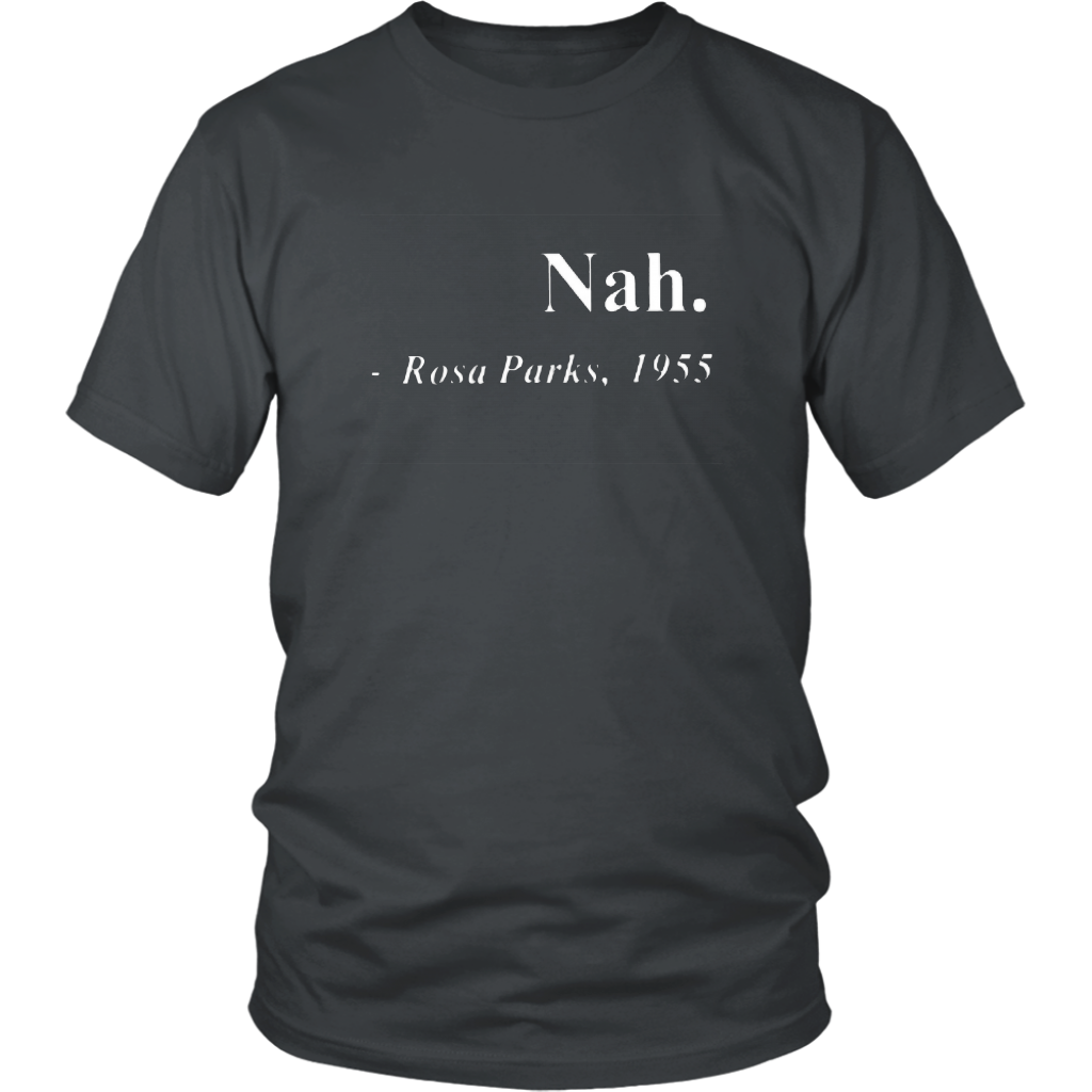 Nah T-Shirt - Shop Sassy Chick