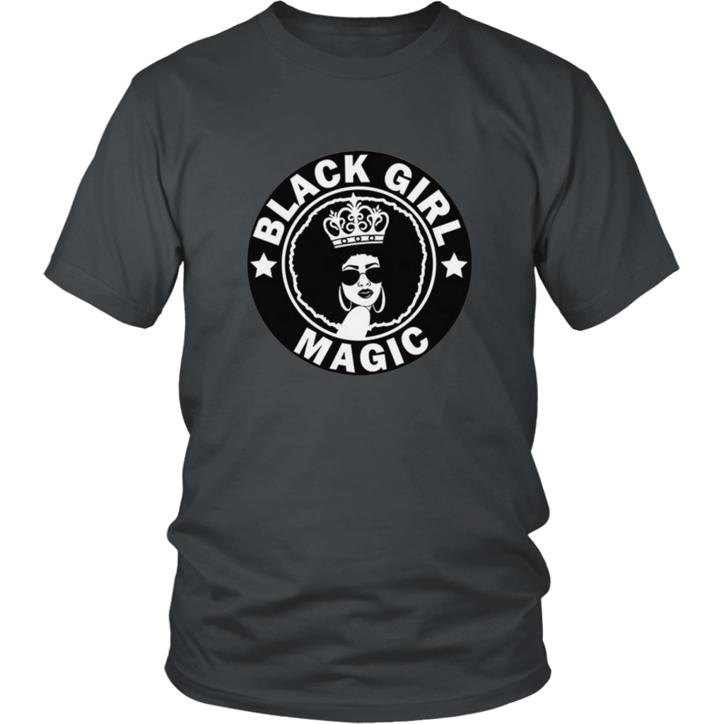Black Girl Magic Shirt