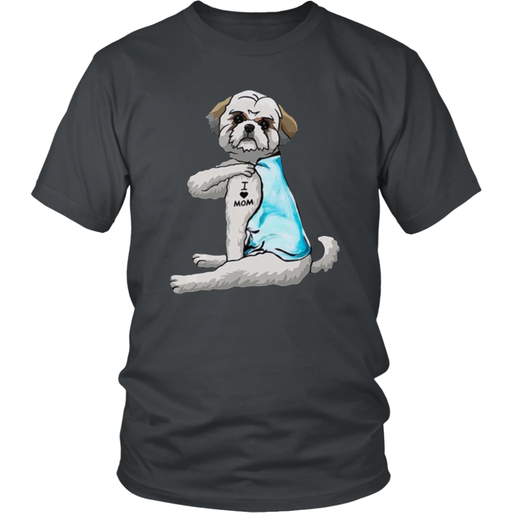 Shitzu T-Shirt - Shop Sassy Chick