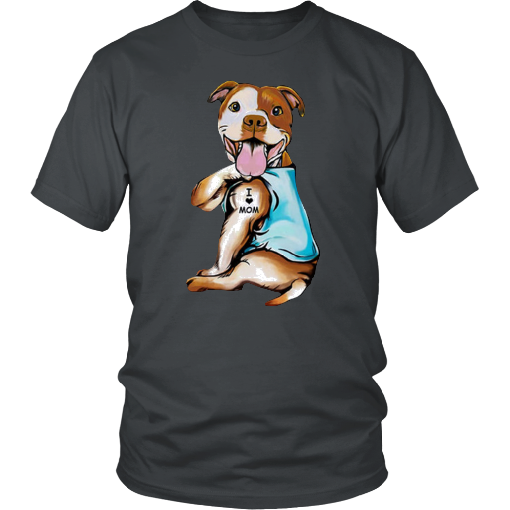 HAPPY DOG T-Shirt - Shop Sassy Chick