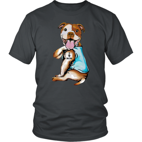 HAPPY DOG T-Shirt - Shop Sassy Chick