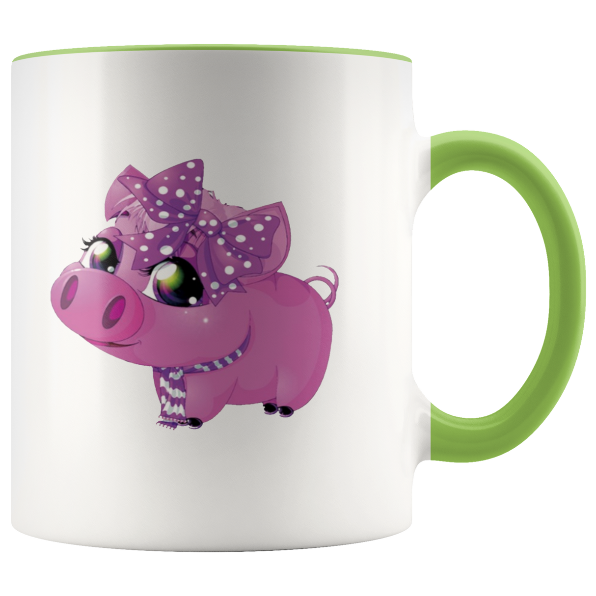 PINK PIG Mugs - Shop Sassy Chick