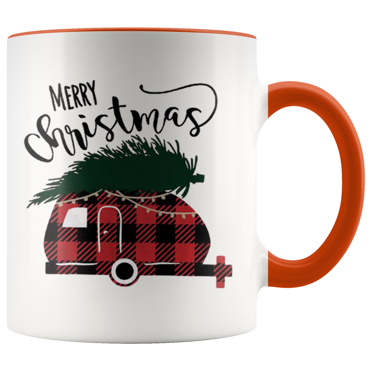 Merry Christmas 1 Mugs - Shop Sassy Chick