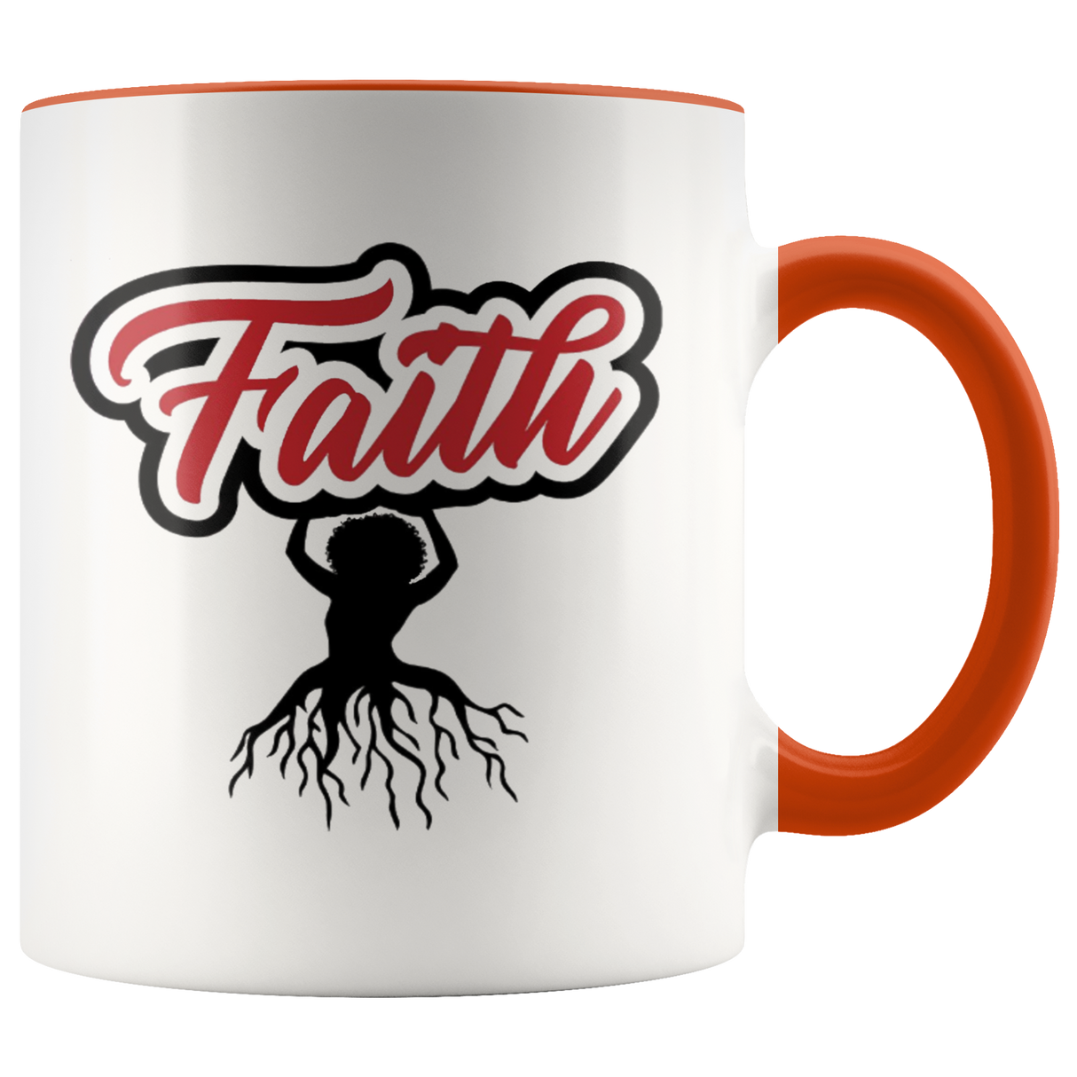 Faith Mugs - Shop Sassy Chick