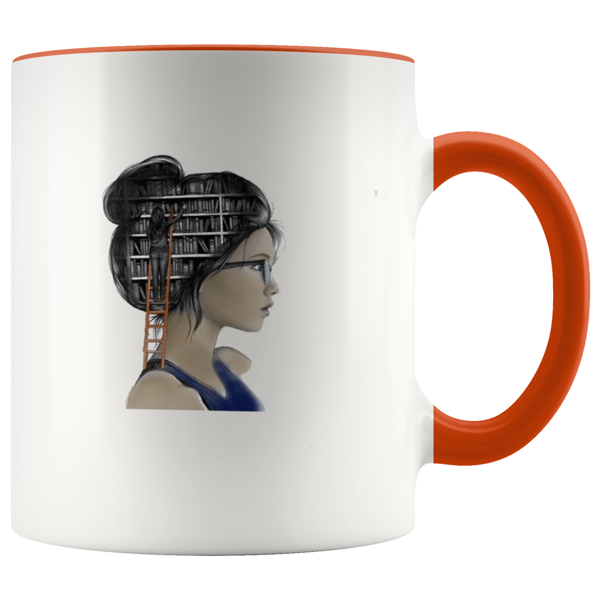 Intelligent Woman Coffee Mug - Shop Sassy Chick