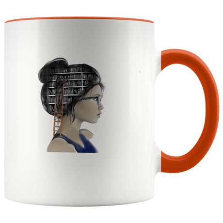 Intelligent Woman Coffee Mug - Shop Sassy Chick