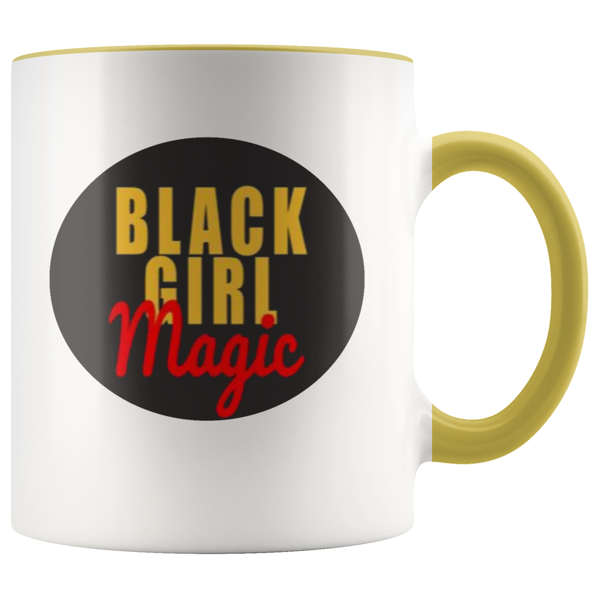 Black Girl Magic Coffee Mug - Shop Sassy Chick