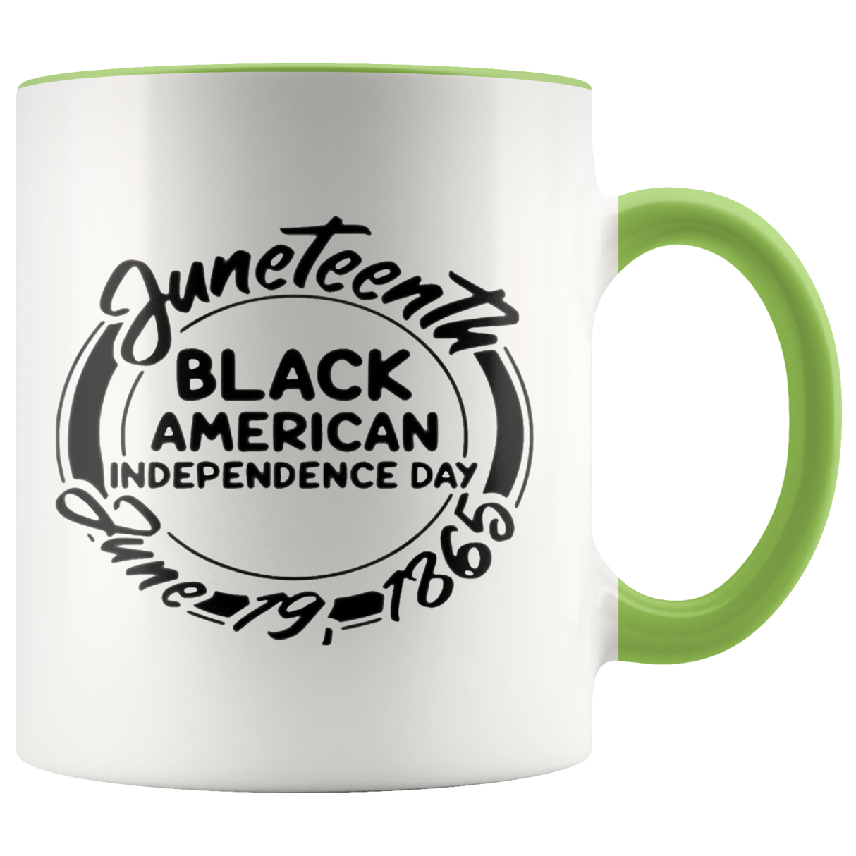 Black American Mugs - Shop Sassy Chick