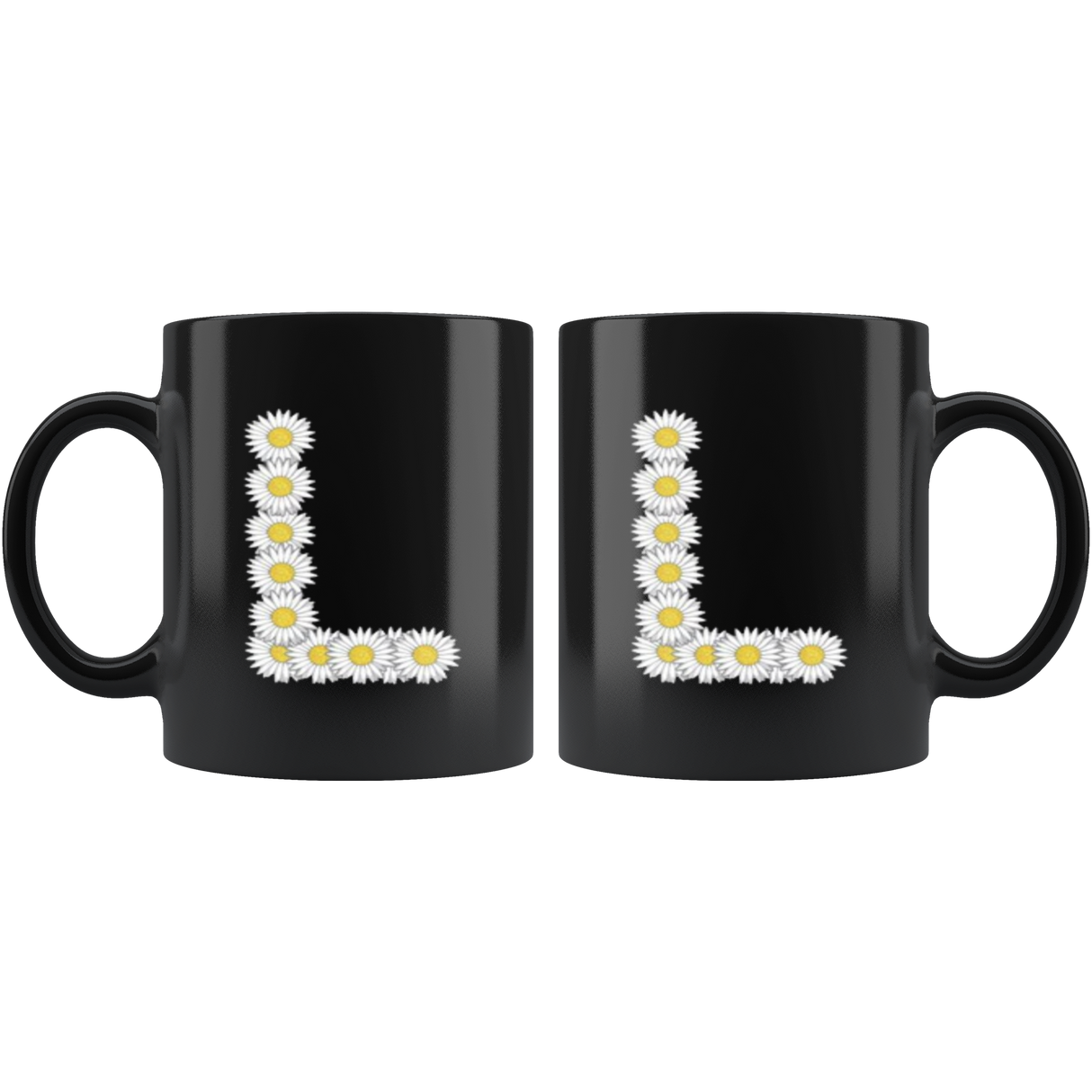 L Mugs - Shop Sassy Chick