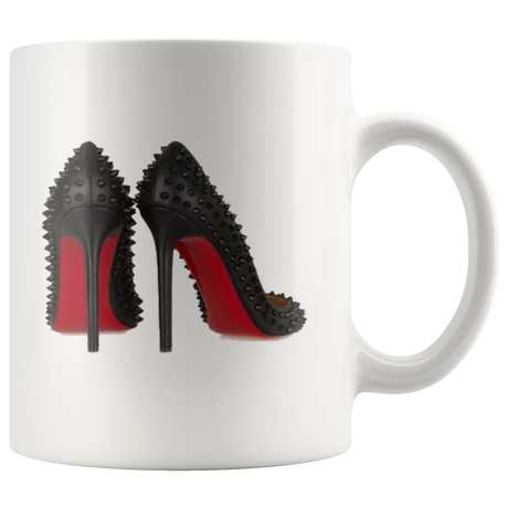 High Heels Coffee Mug - Shop Sassy Chick