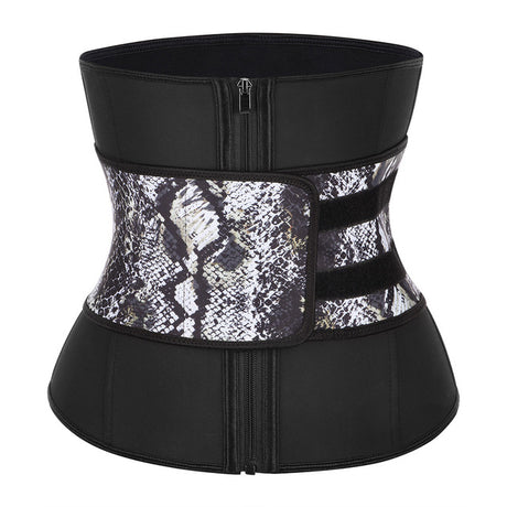 Latex Waist Trainer Corset Waist Slimming Cincher Snake - Shop Sassy Chick
