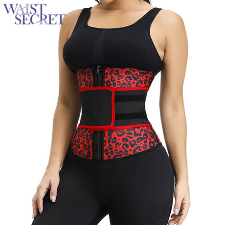Women Latex Waist Trainer 7 Steel Boned - Shop Sassy Chick