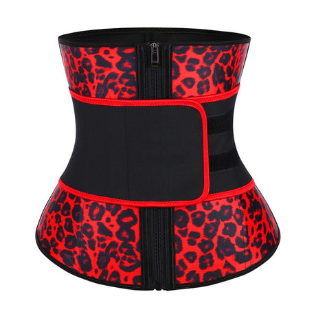 Women Latex Waist Trainer 7 Steel Boned - Shop Sassy Chick