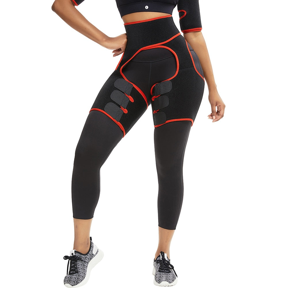 Slim Thigh Trimmer Leg Shapers Slimming Belt - Shop Sassy Chick