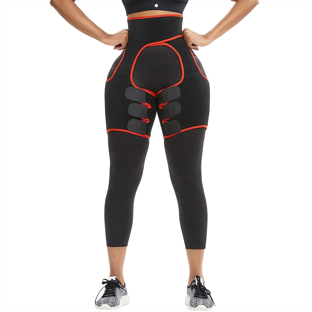 Slim Thigh Trimmer Leg Shapers Slimming Belt - Shop Sassy Chick