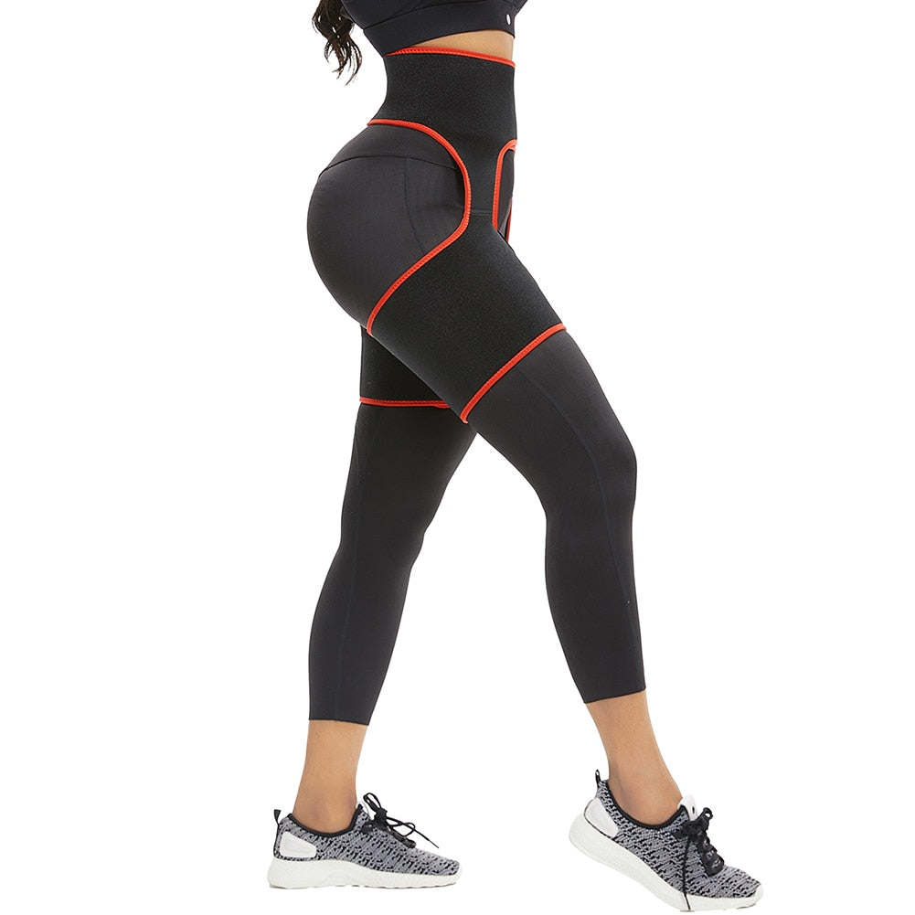 Slim Thigh Trimmer Leg Shapers Slimming Belt - Shop Sassy Chick