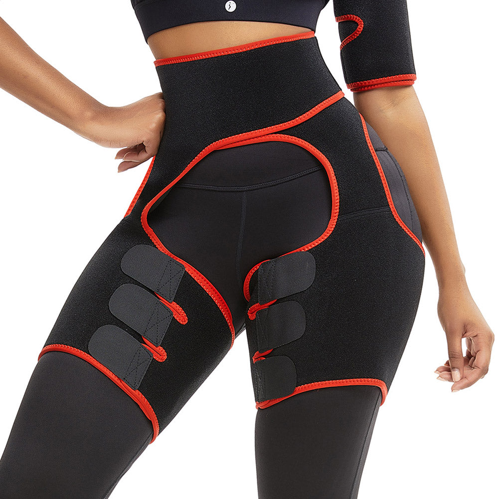 Slim Thigh Trimmer Leg Shapers Slimming Belt - Shop Sassy Chick