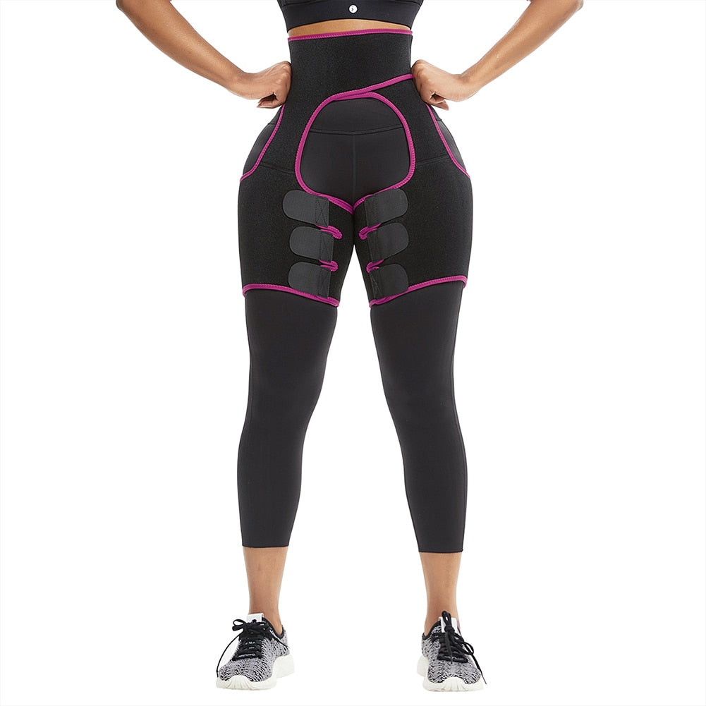 Slim Thigh Trimmer Leg Shapers Slimming Belt - Shop Sassy Chick