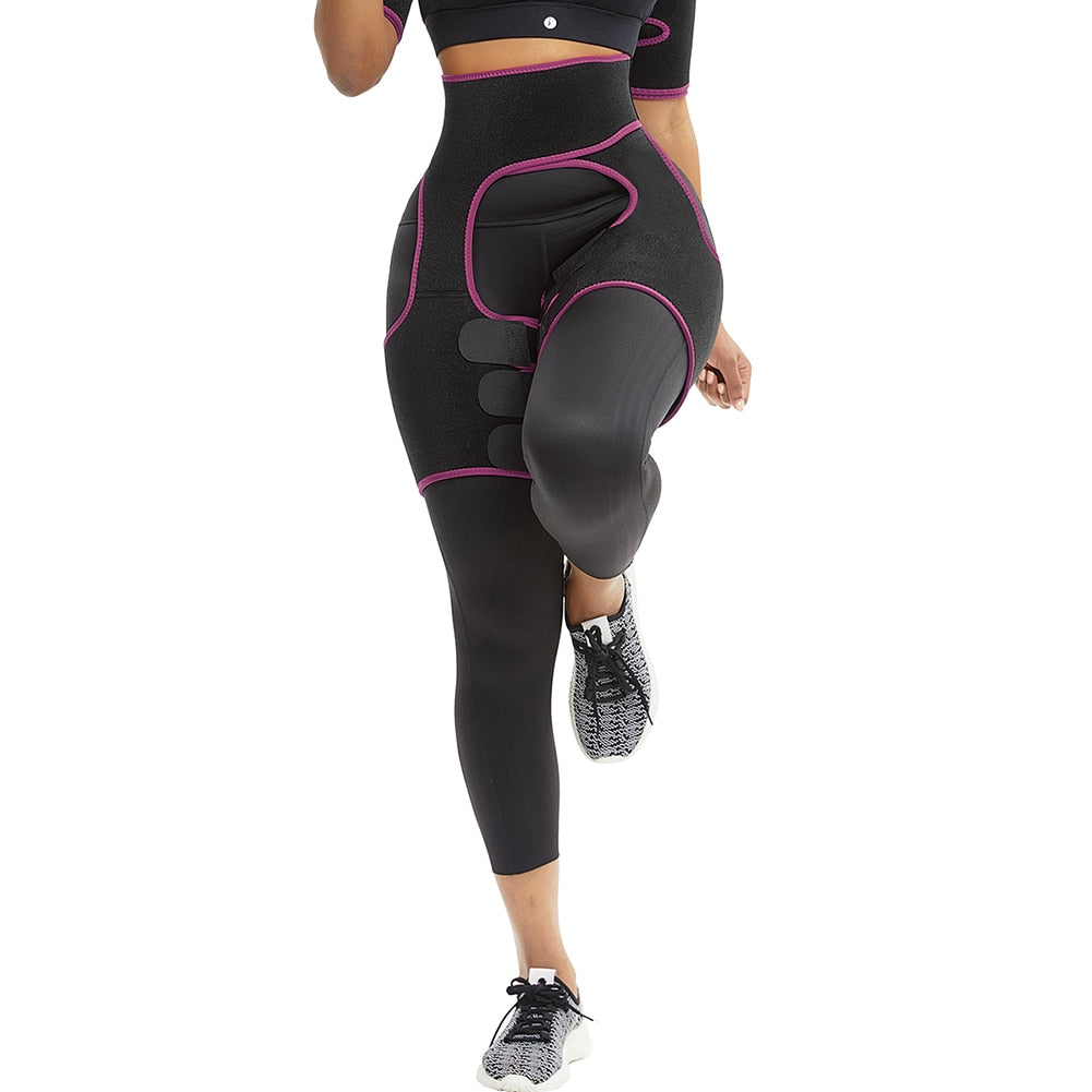 Slim Thigh Trimmer Leg Shapers Slimming Belt - Shop Sassy Chick