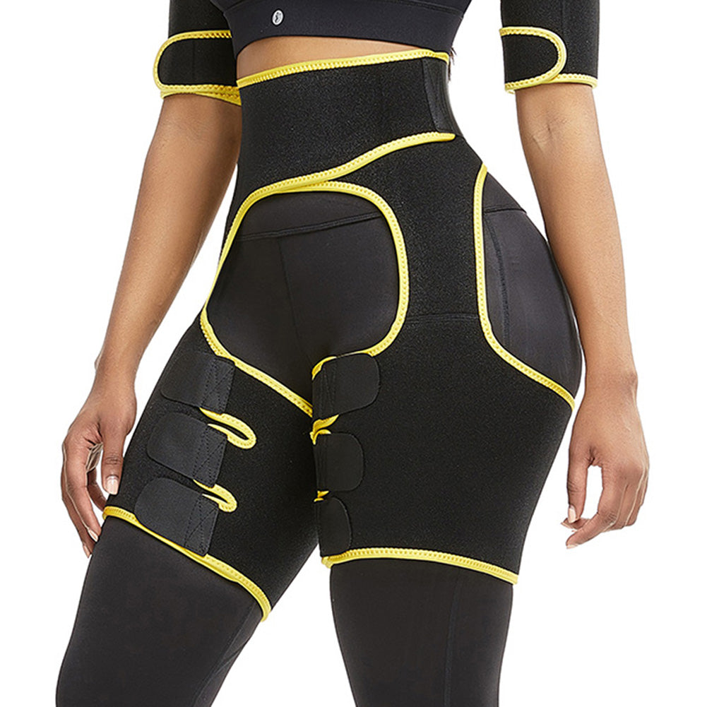 Slim Thigh Trimmer Leg Shapers Slimming Belt - Shop Sassy Chick