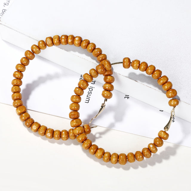 Geometric Drop Dangle Earring