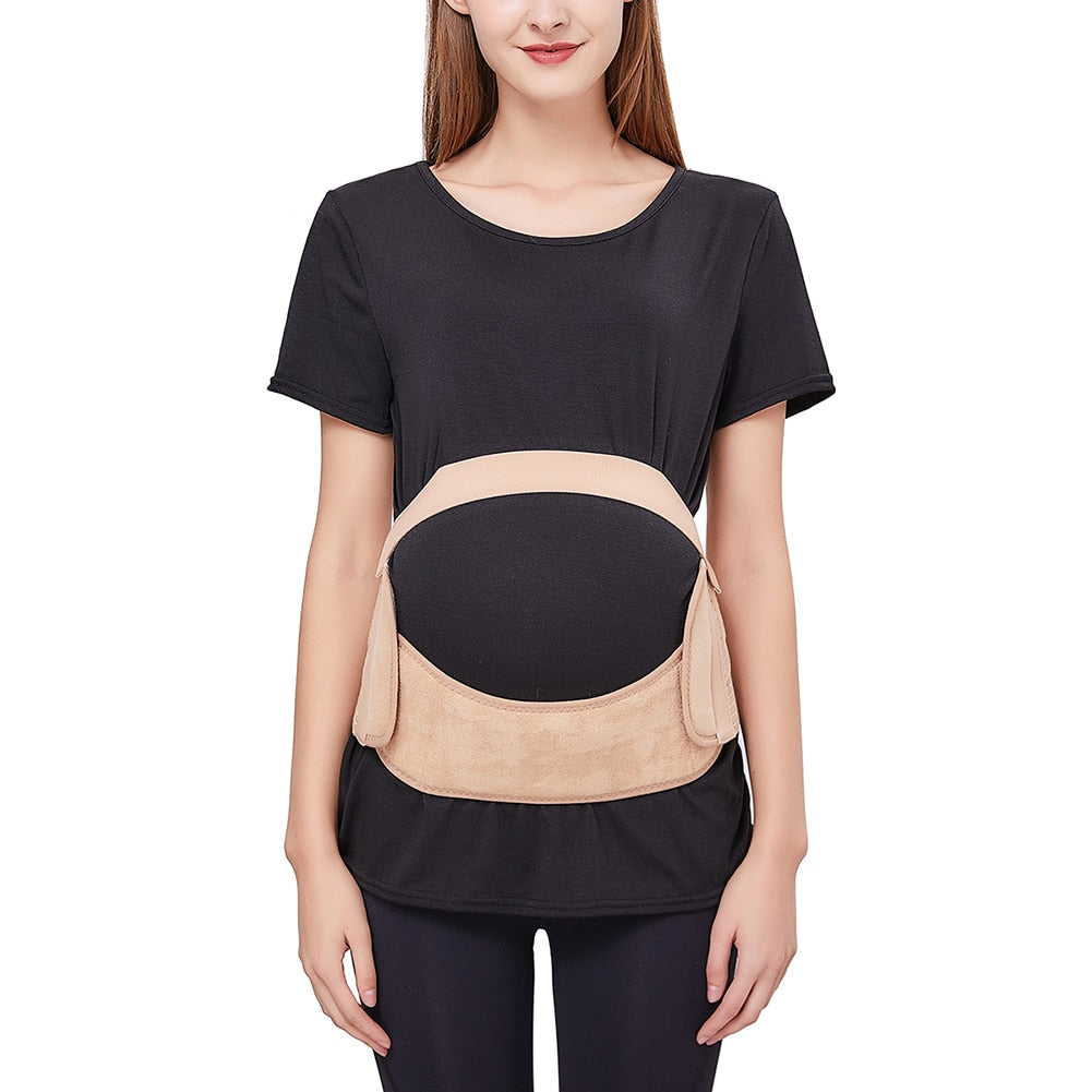 Pregnant Women Stomach Lift Belt - Shop Sassy Chick