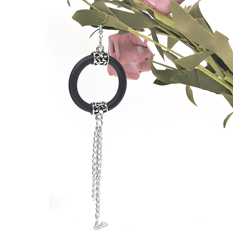 Boho Long Drop Earrings