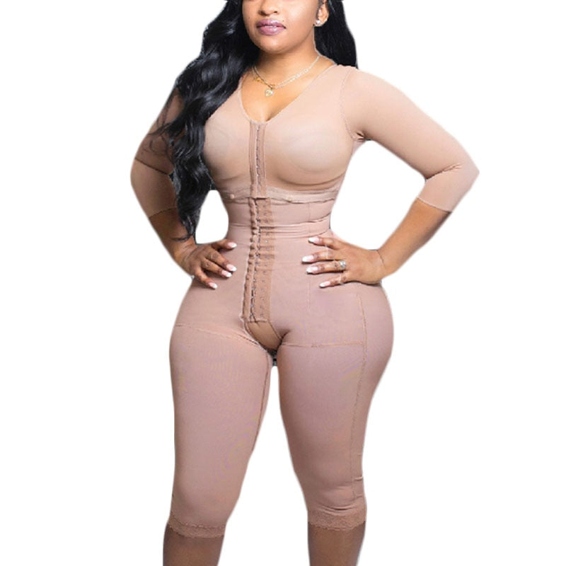 Body Support Arm Compression Shrink