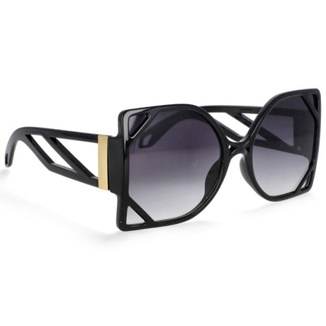 Luxury Brand Oversized Shades
