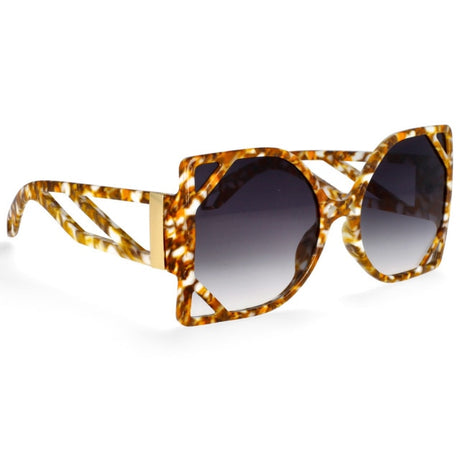 Luxury Brand Oversized Shades