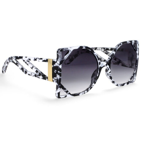 Luxury Brand Oversized Shades