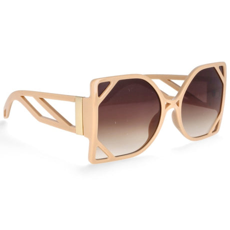 Luxury Brand Oversized Shades