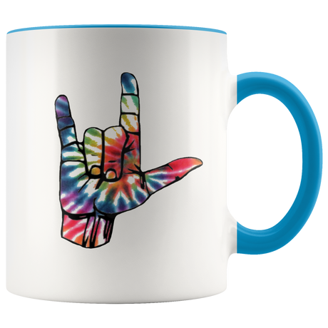 Colorful Hands MUGS - Shop Sassy Chick