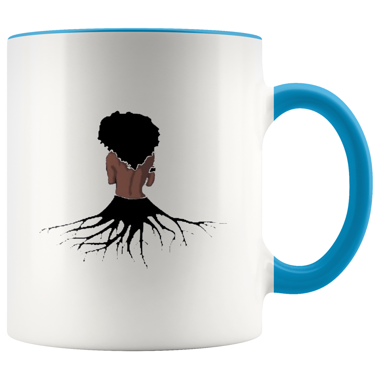 GIRL ROOT Mugs - Shop Sassy Chick